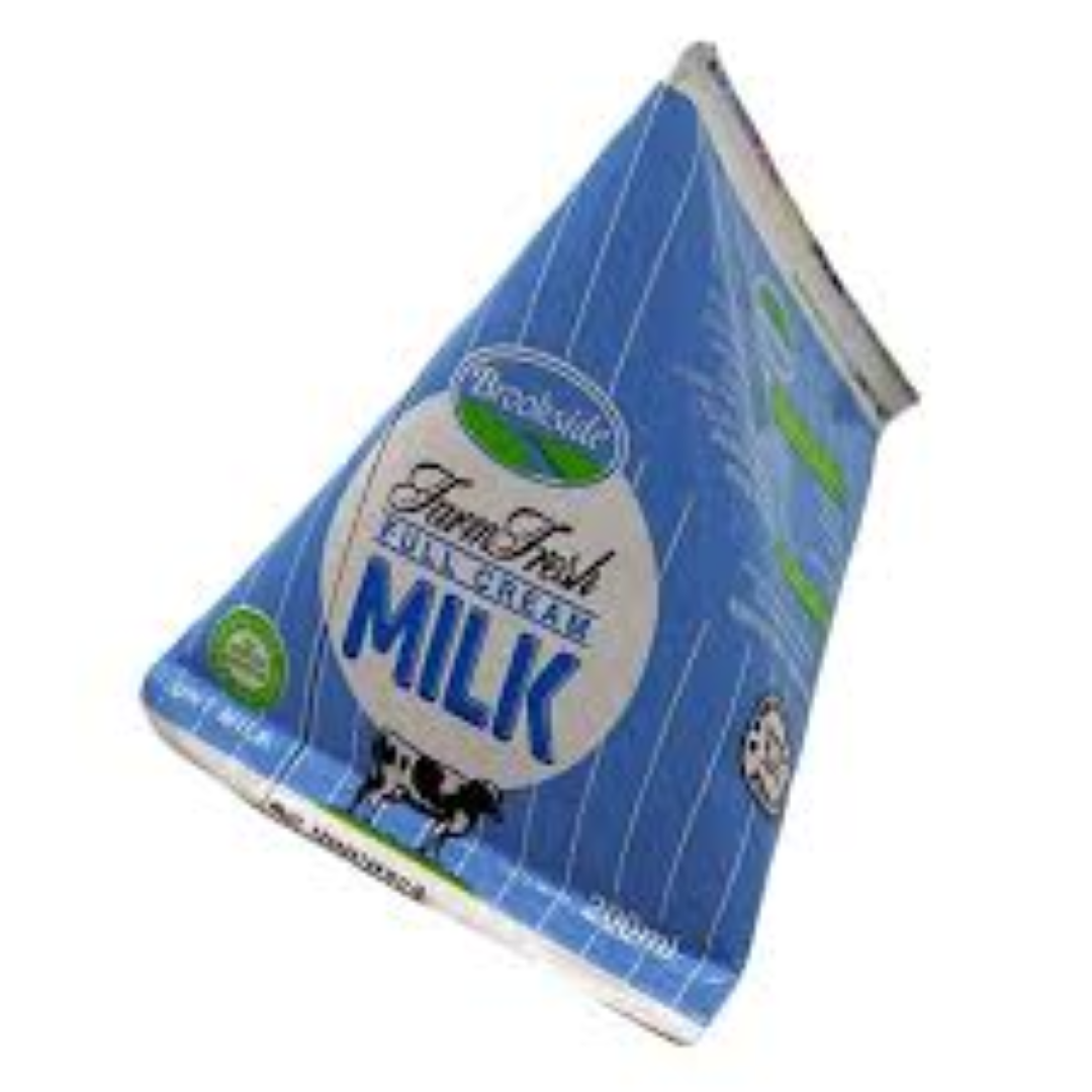 BROOKSIDE DISNEY UHT WHOLE MILK 200ML TCA